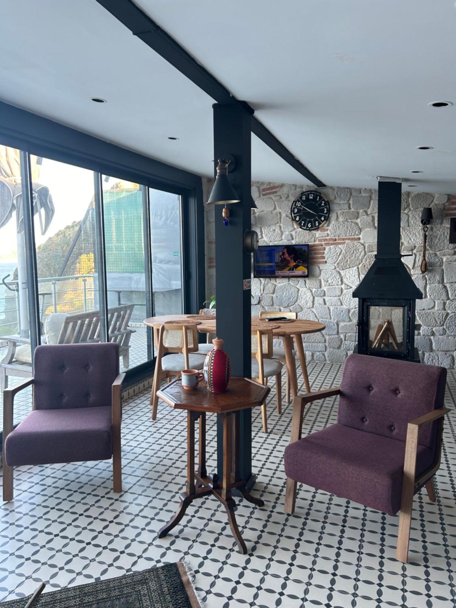 Yamac Bed & Breakfast İstanbul Dış mekan fotoğraf